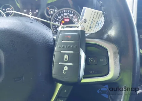 2019 Ram 1500 Big Horn/Lone Star 4X2 6'4 Box z USA, uszkodzony, nr VIN 1C6RREMG9KN891758